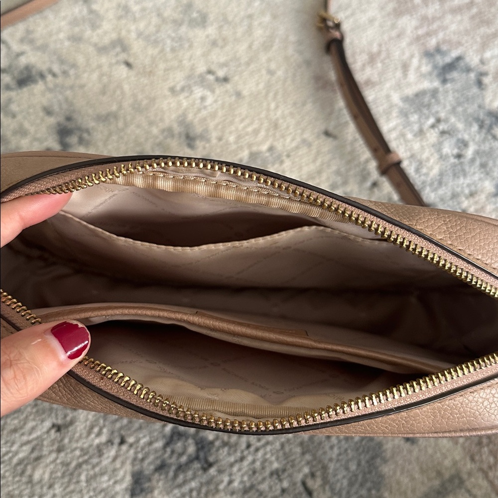 Michael Kors Crossbody light pink - Picture 4 of 6